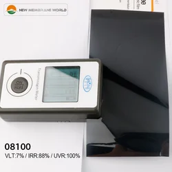 High Heat Insulation Anti-scratch 2 PLY 1.5Mil Nano Ceramic Car Solar Window Film