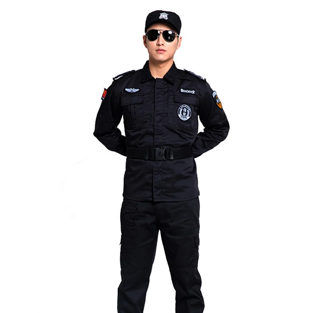 Security uniform suppliers