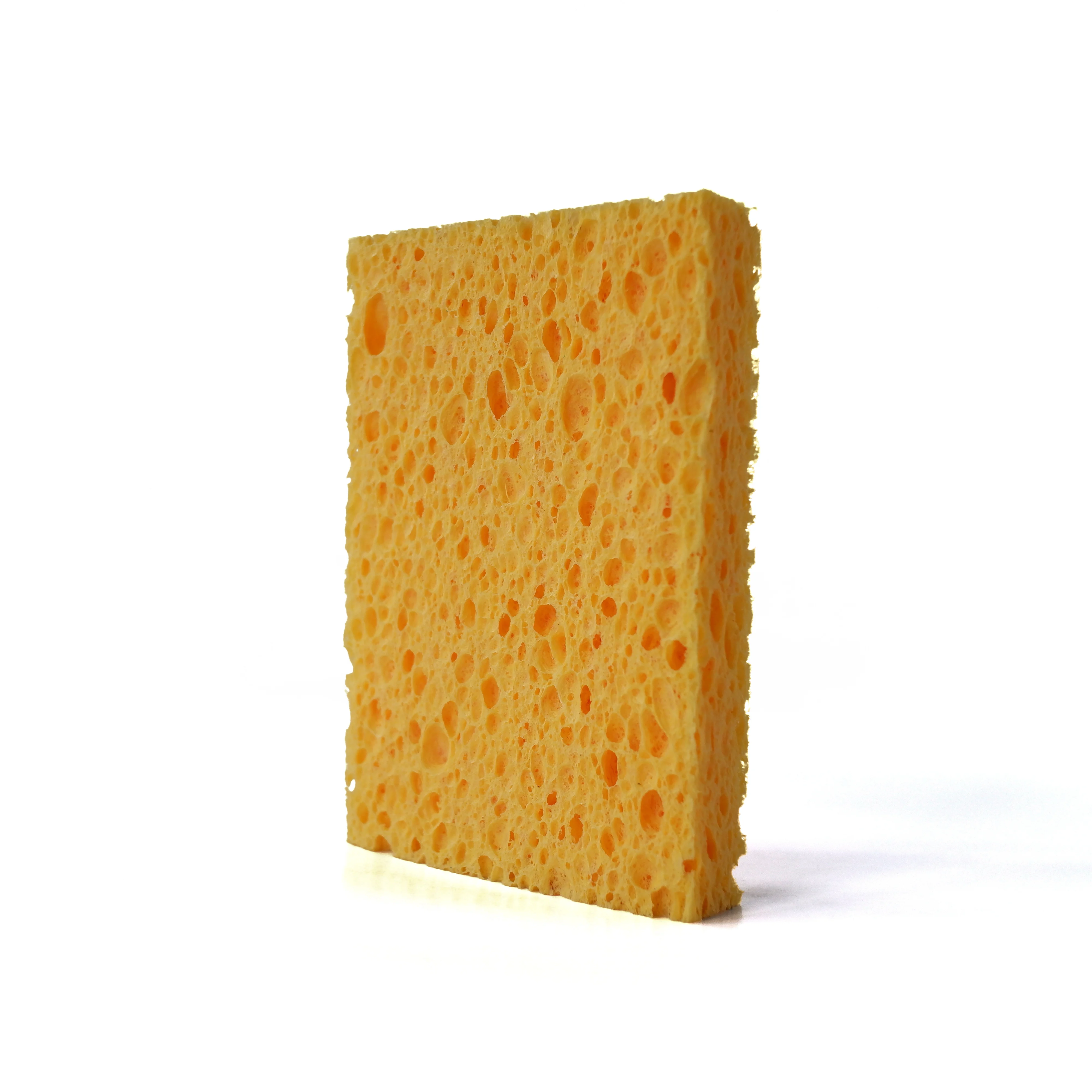 High quality non-scratch sponge scrubber  Multi-Purpose Cellulose Sponge scourer