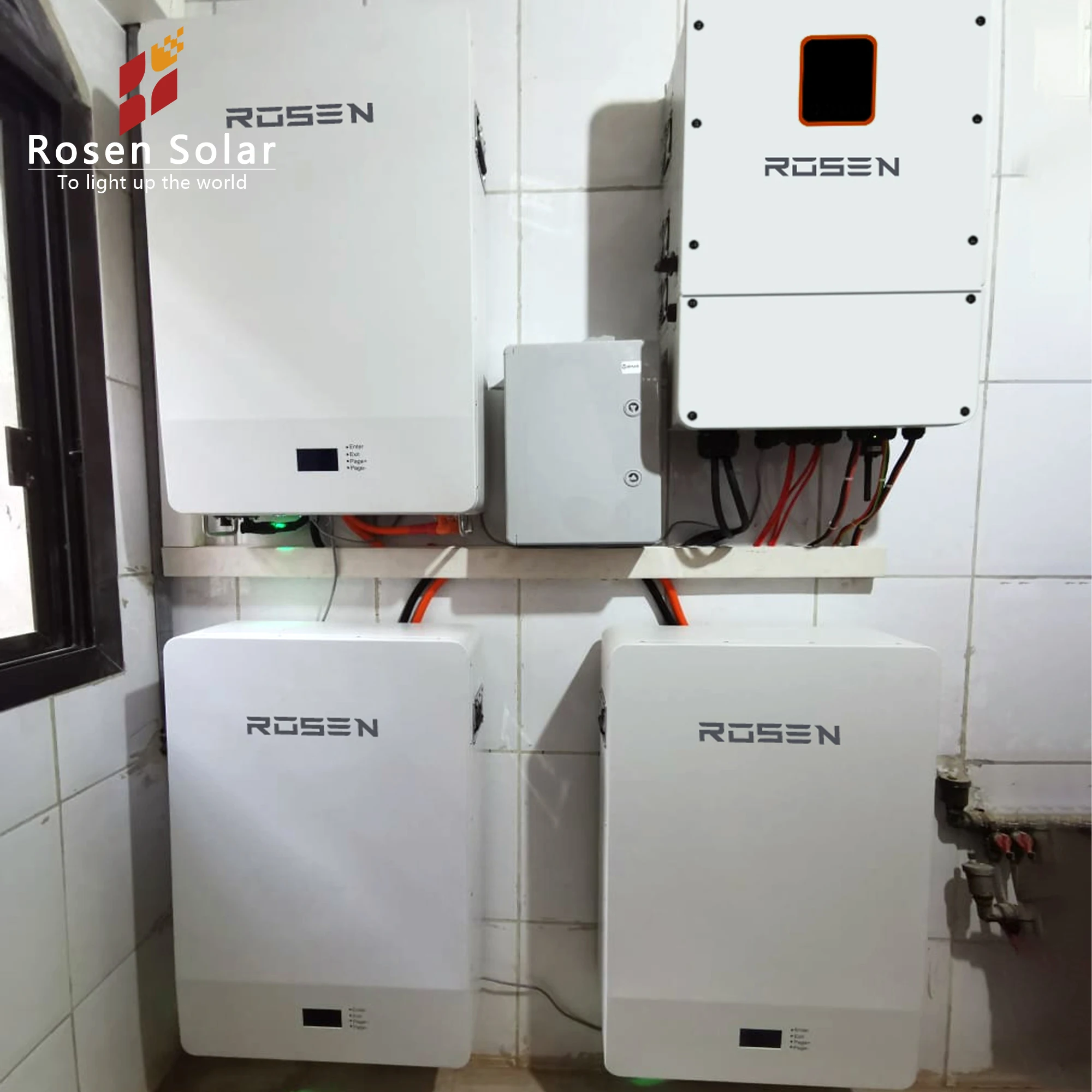 10KW Solar Panels 8kw China Solar System On and Off Grid Full Set Complete Kit Solar Energy System