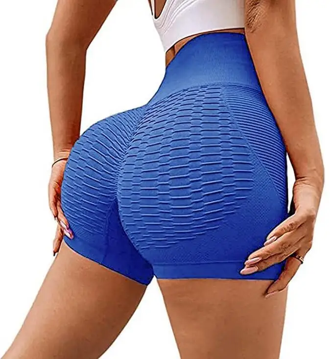 Wholesale New Summer Sexy Textual Shorts Women High Waist Hip Lift Casual Shorts Workout Shorts Manufacturer