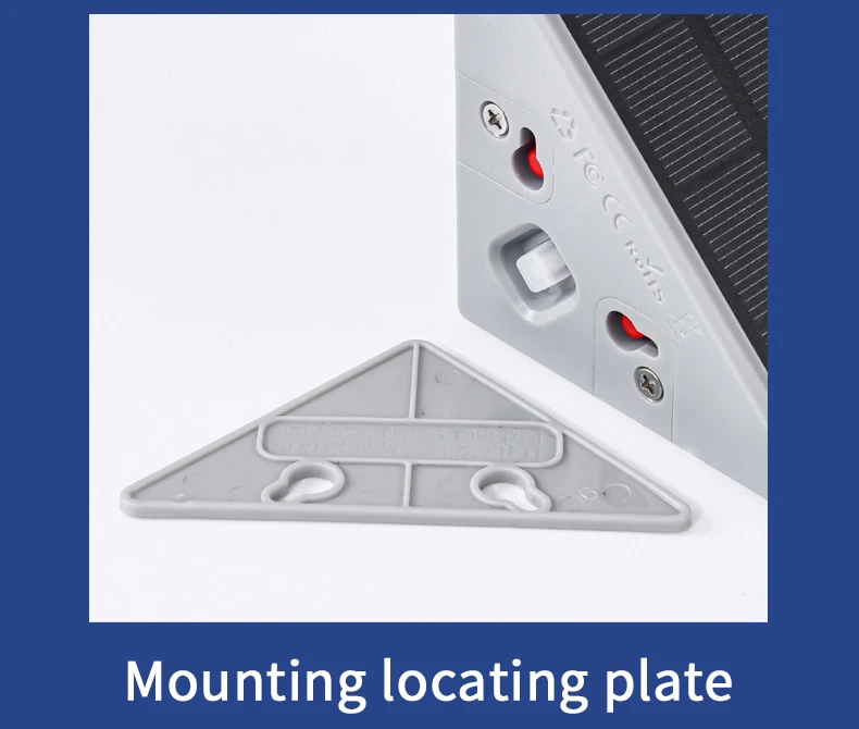 High Lumen Garden Solar Sensor Light 6000mah Solar Max Clamp Light Usb Style Solar Light