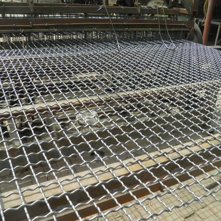 Stainless steel High Quality Mining Screen Mesh With Experienced Supplier