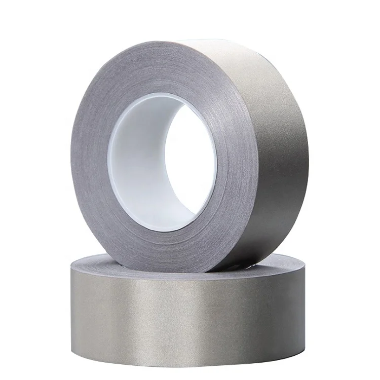 EMC EMI fabric cloth tape Nickel copper conductive adhesive tape emi shielding for phone FFC EPC