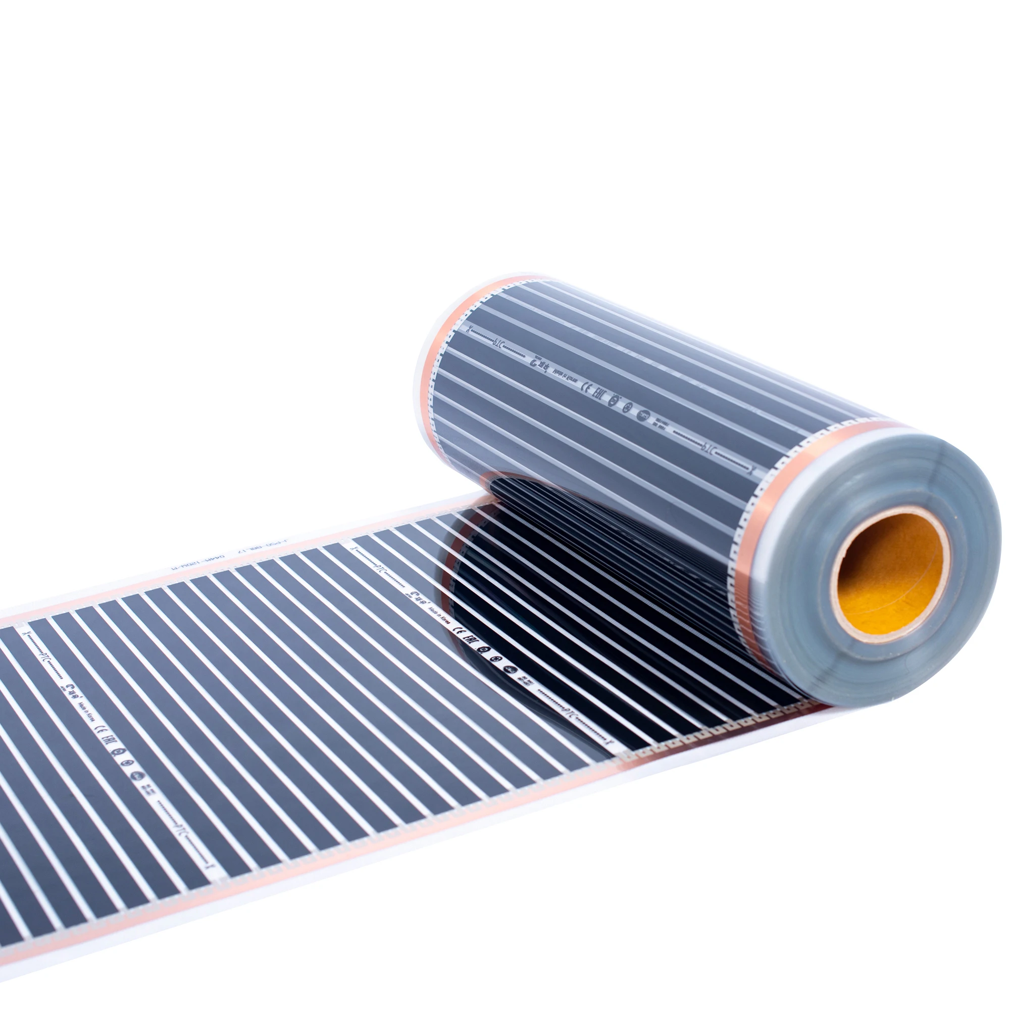 высокое качество и длительный срок службы инфракрасного волокна электротермической пленки