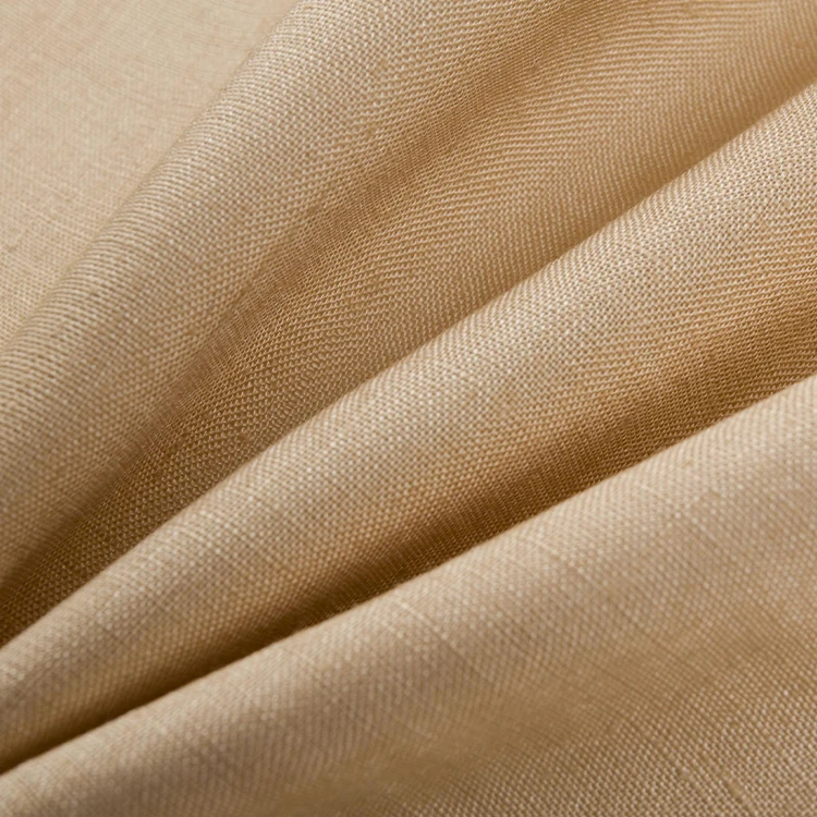 51019 --100% Hemp --Premium Quality Multitudinous hemp fabric for garment and home textile