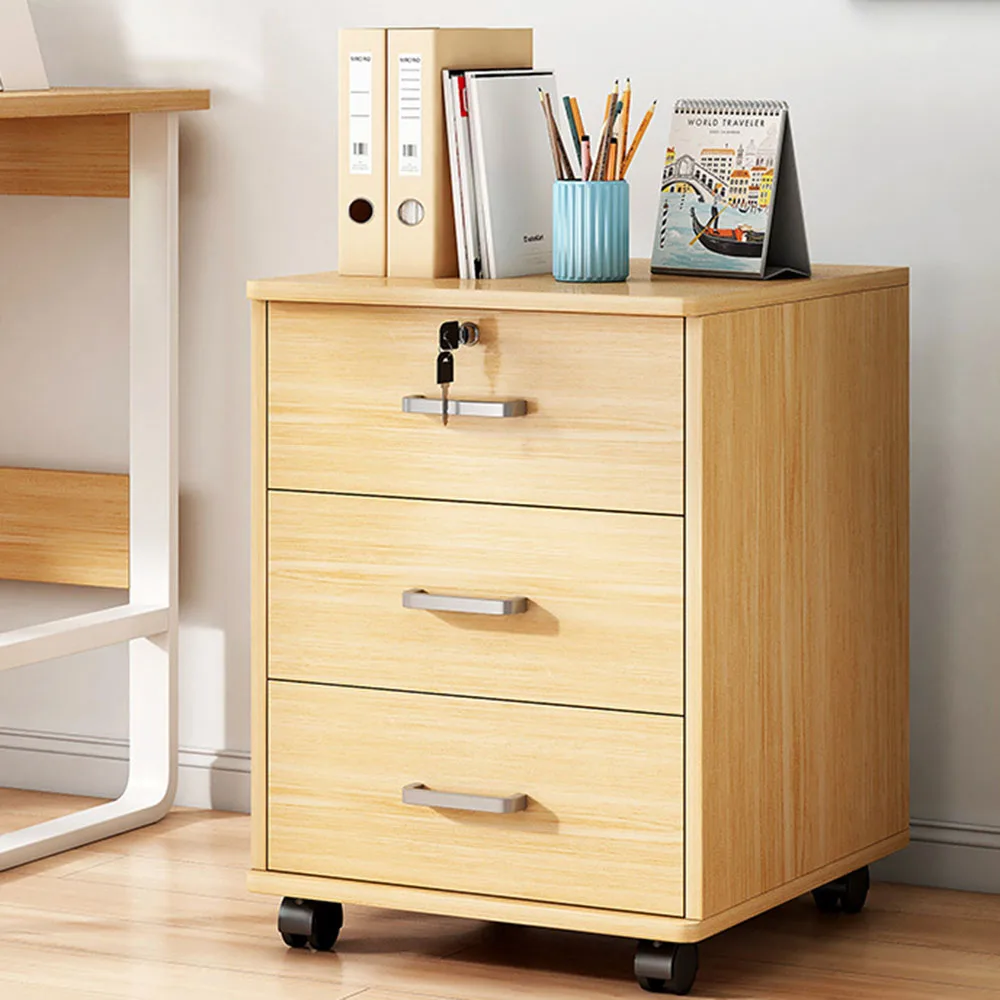 Bedside Table Simple Drawers Storage Cabinets for Home European Corner Cabinets