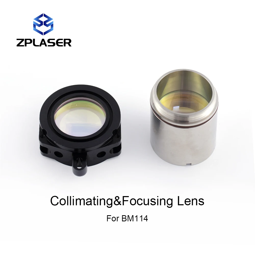 ZP hot selling raytools laser head raytools laser lens focus laser collimating lens