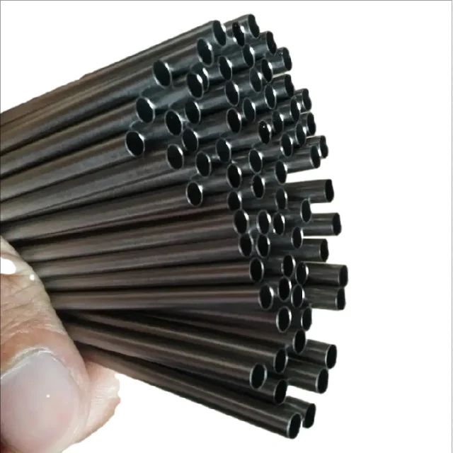Professional manufacturer 304L stainless steel tube spot stainless steel capillary 5 * 0.2mm 6 * 0.2 7 * 0.2 8 * 0.2mm