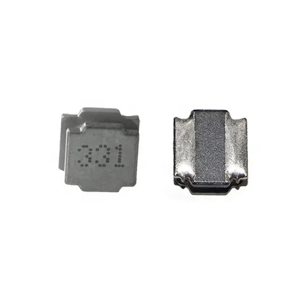 High Quality CD127 Mark 331 SMD Electric Power Variable Inductance Coil 330uH Shielded for Ferrite Core Iron Inductor