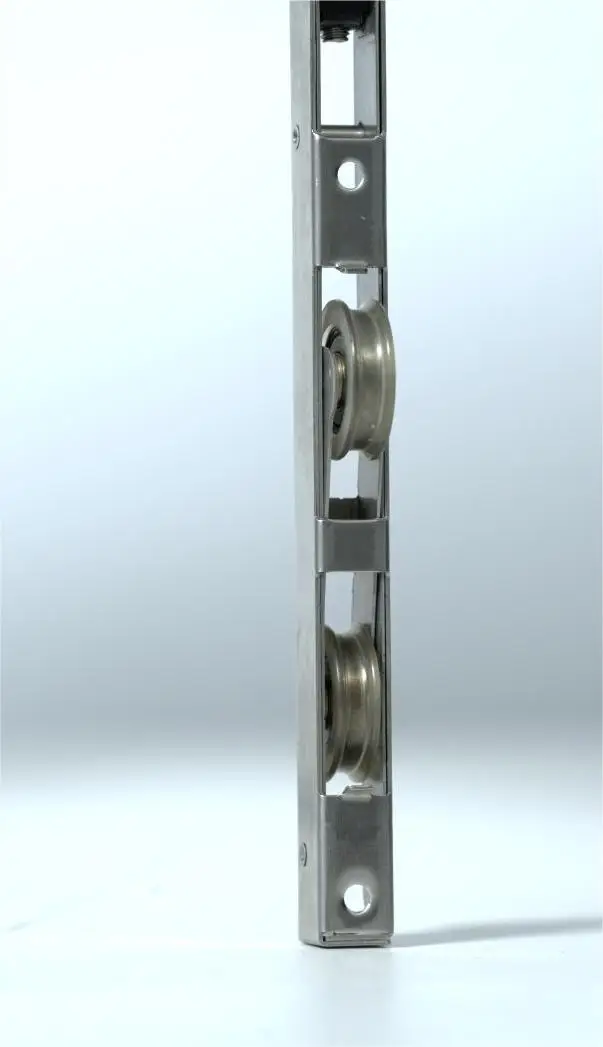 New Design Break Aluminium Profiles pocket External Glass Slide Large Sliding Patio Doors