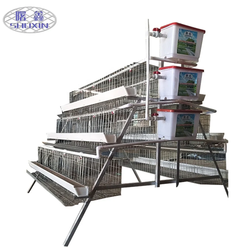 96 and 120 chickens per set cage layer cage for chicken