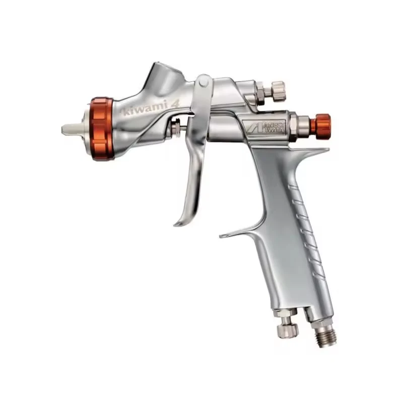 Анист Iwatas Airbrush Kiwami 4 серии Аэрограф для автомобиля Hvlp сделано в Японии