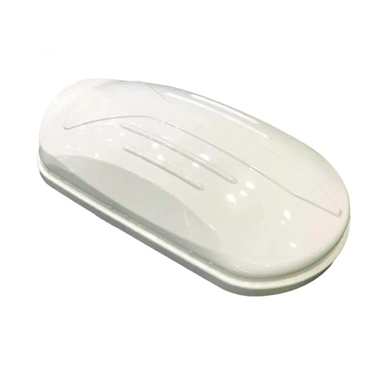 Factory Wholesale OEM Universal Aluminum Roof Rail 4x4 Car Luggage Top Cross Bar Cargo Roof Box