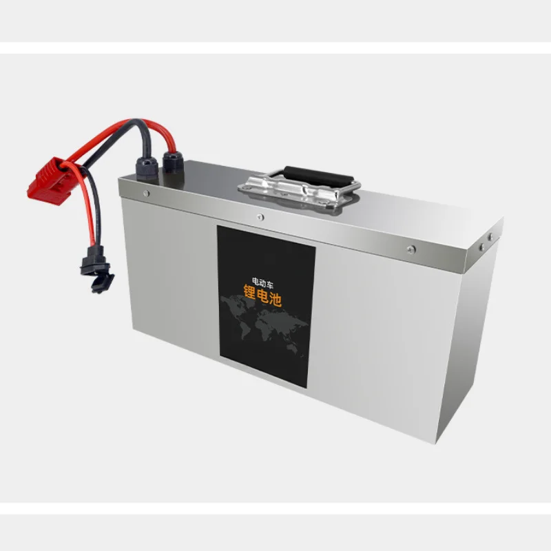 2024 New Arrival CUSTOM OEM ODM 48V 100Ah 4800Wh LFP LiFePO4 Electric Forklift Lithium Ion Battery
