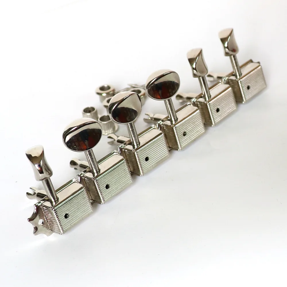 Винтажные колышки для гитары Donlis 6 шт.