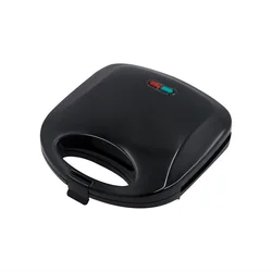 Automatic Temperature Control Multifunctional Panini Grill Electric Toasted Sandwich Maker