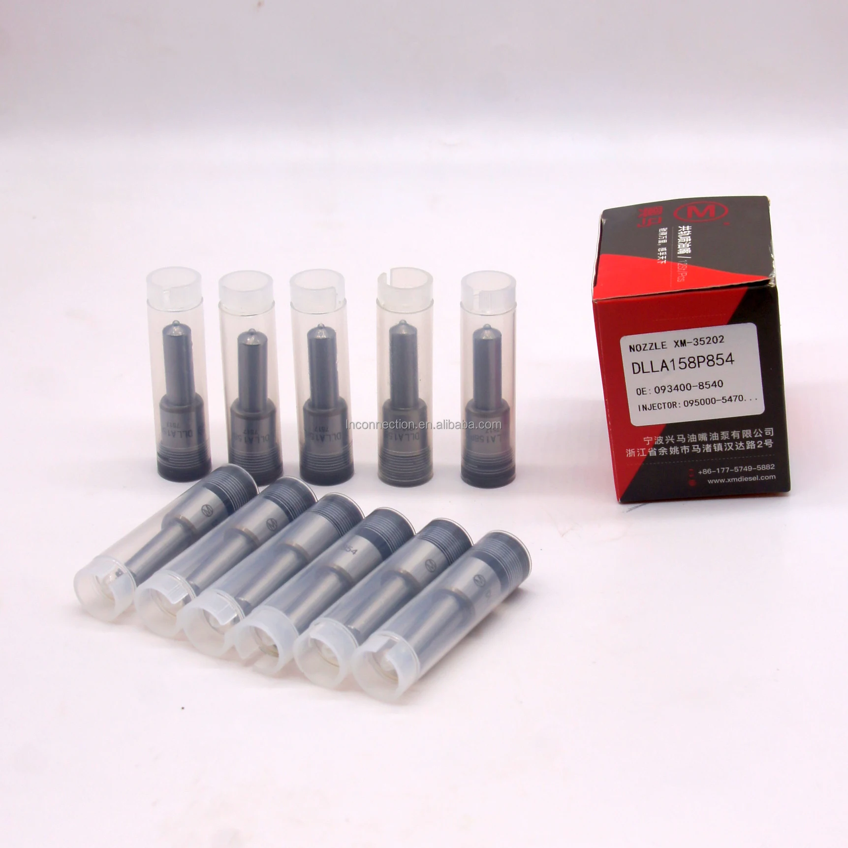 Good price China made diesel fuel injector nozzle DLLA145P1024 for injector