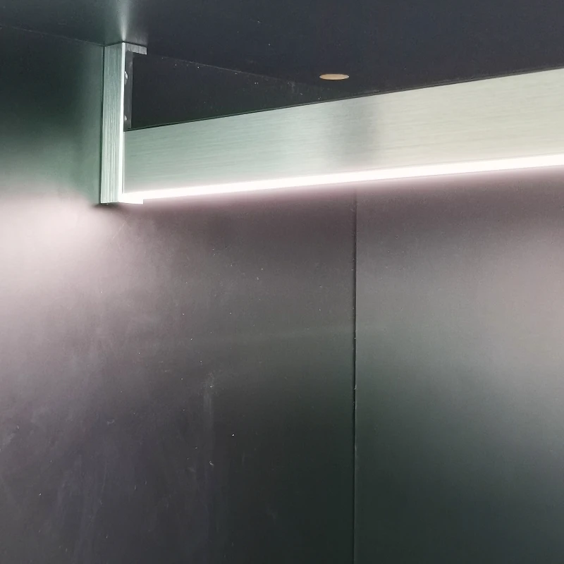 Zhihui Pir Switch Led Motion Sensor  Wardrobe Lighted Closet Rods Lights For Clothing