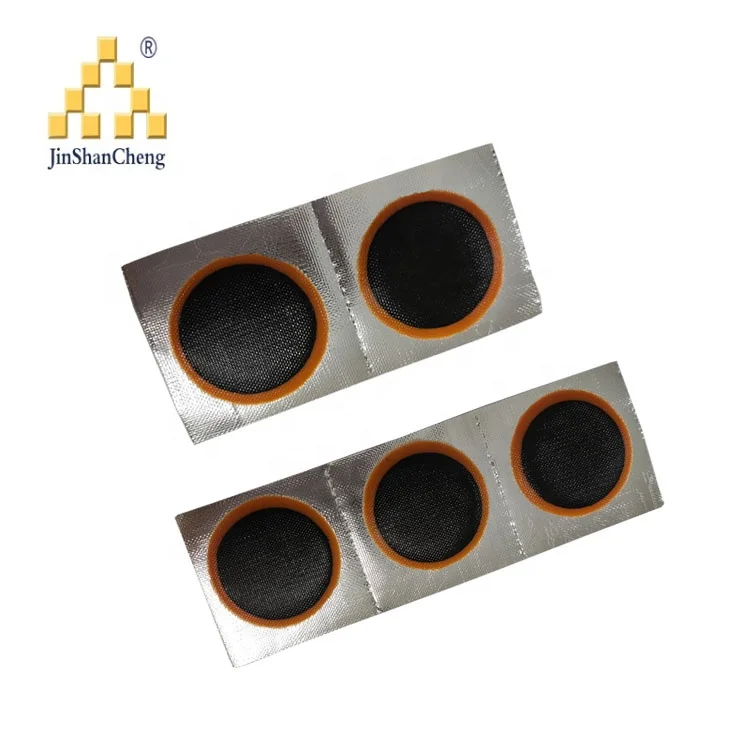 30mm Bike Inner Tube Repair Box Bicycle Tire Patch Kit with Low Price