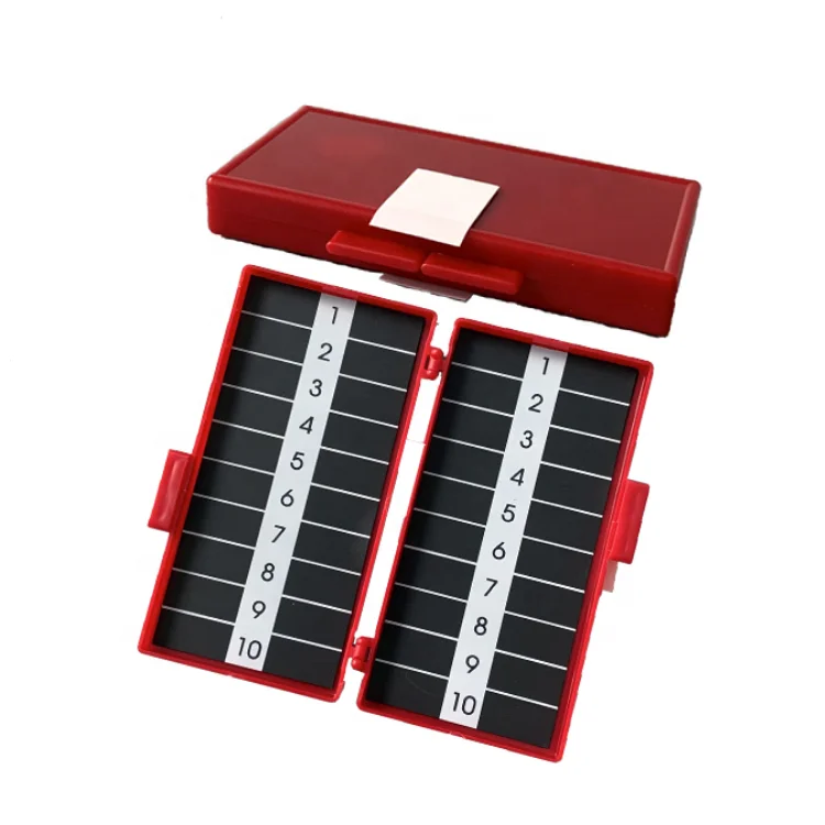 
Disposable Needle Counter/Needle Box For Medical and Surgical Use, With Single or Double Side Magnetic 