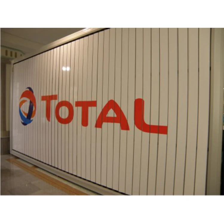 Aluminum Alloy Digital Advertising Customized Trivision Billboard Scrolling Sign Board For Sale