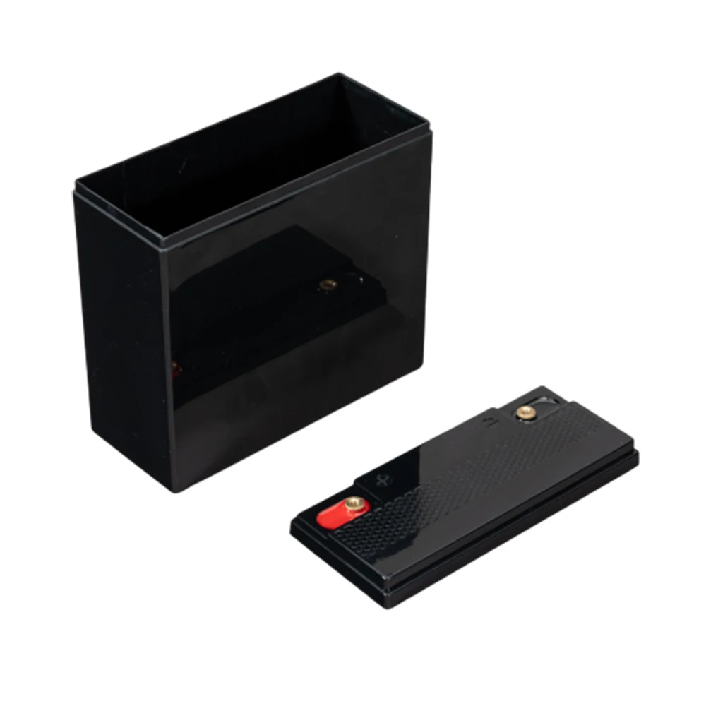 12V 24V DIY Empty Lithium Ion Battery Box Plastic case for Lifepo4 Boat 20A Empty case Box