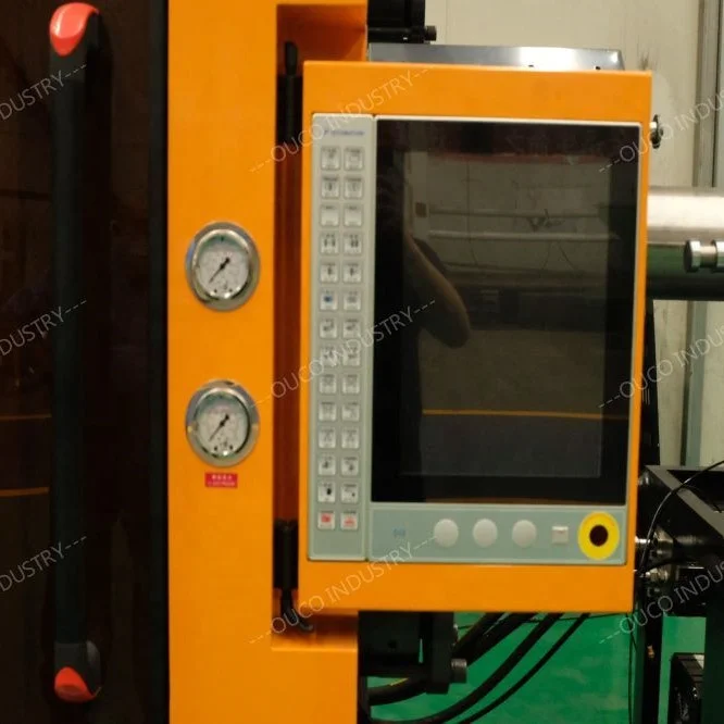 380T Injection Molding Machine for Air Filter Parts Element Vertical Plastic Motor Power Style Sales PCS Force Weight Automatic