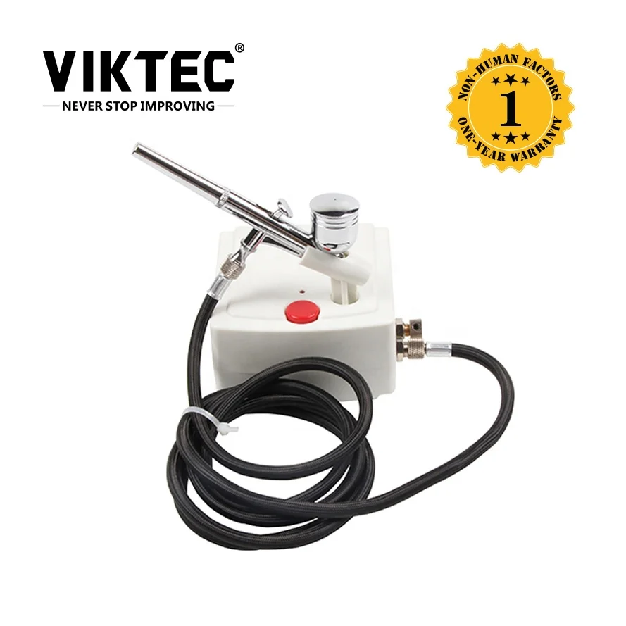 Черный белый 12V Мини спрей Макияж Аэрограф компрессор комплект для торта, для создания поделок татуировки Модель автомобильных кузовов пластиковые наборы