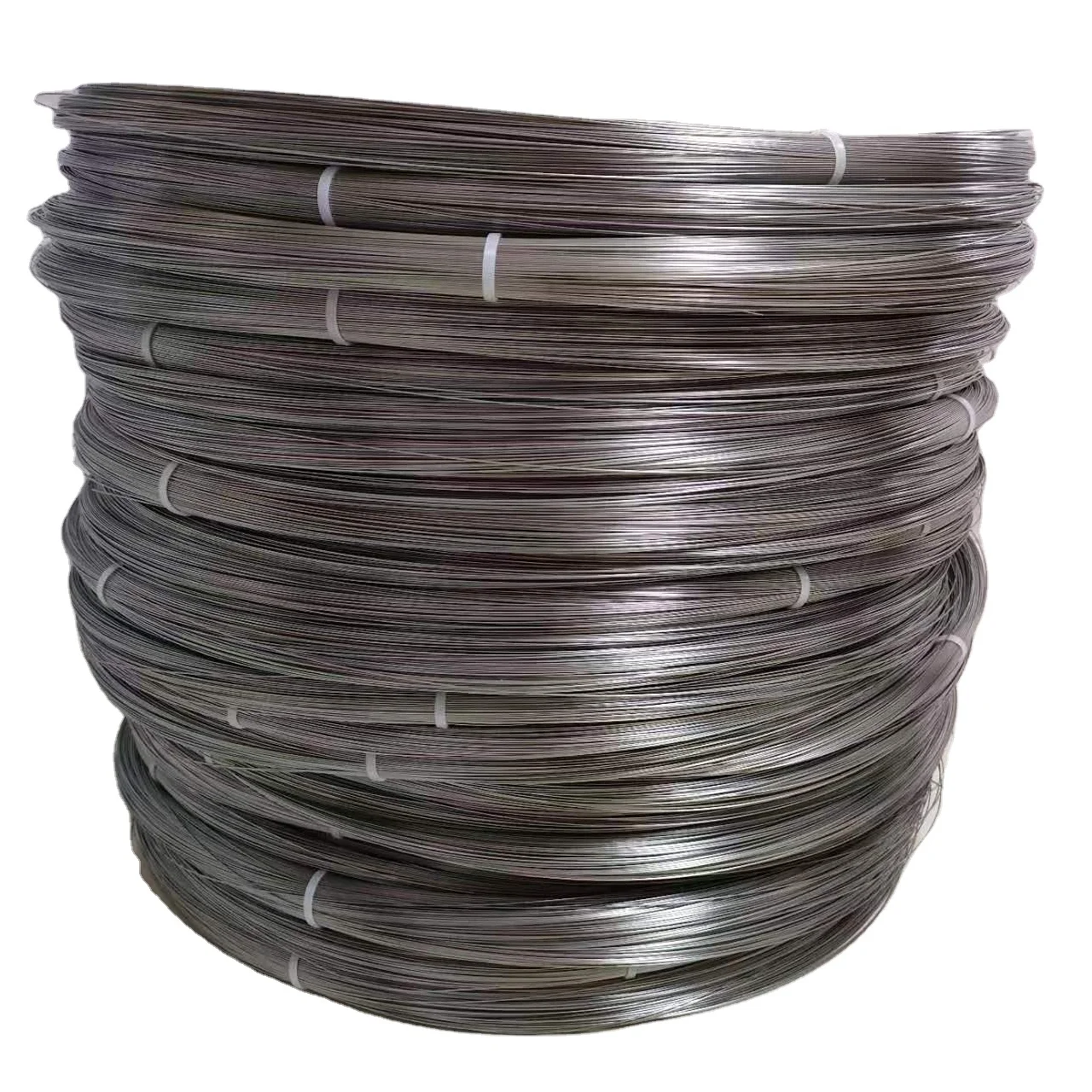 Nitinol Super Elastic and shape memory 0.08mm nitinol wire with medical grade