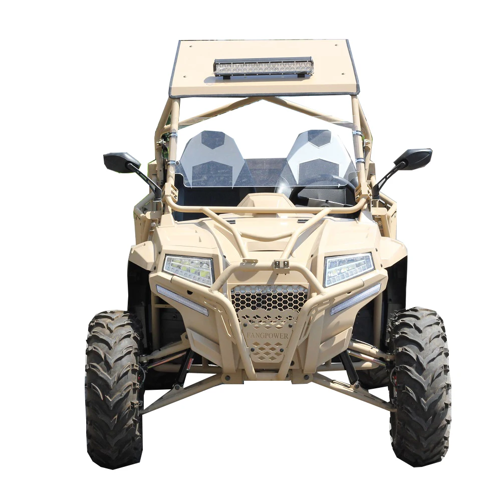 Fangpower one stop buggy manufacturer high quality 400cc military farm off road utv buggy car