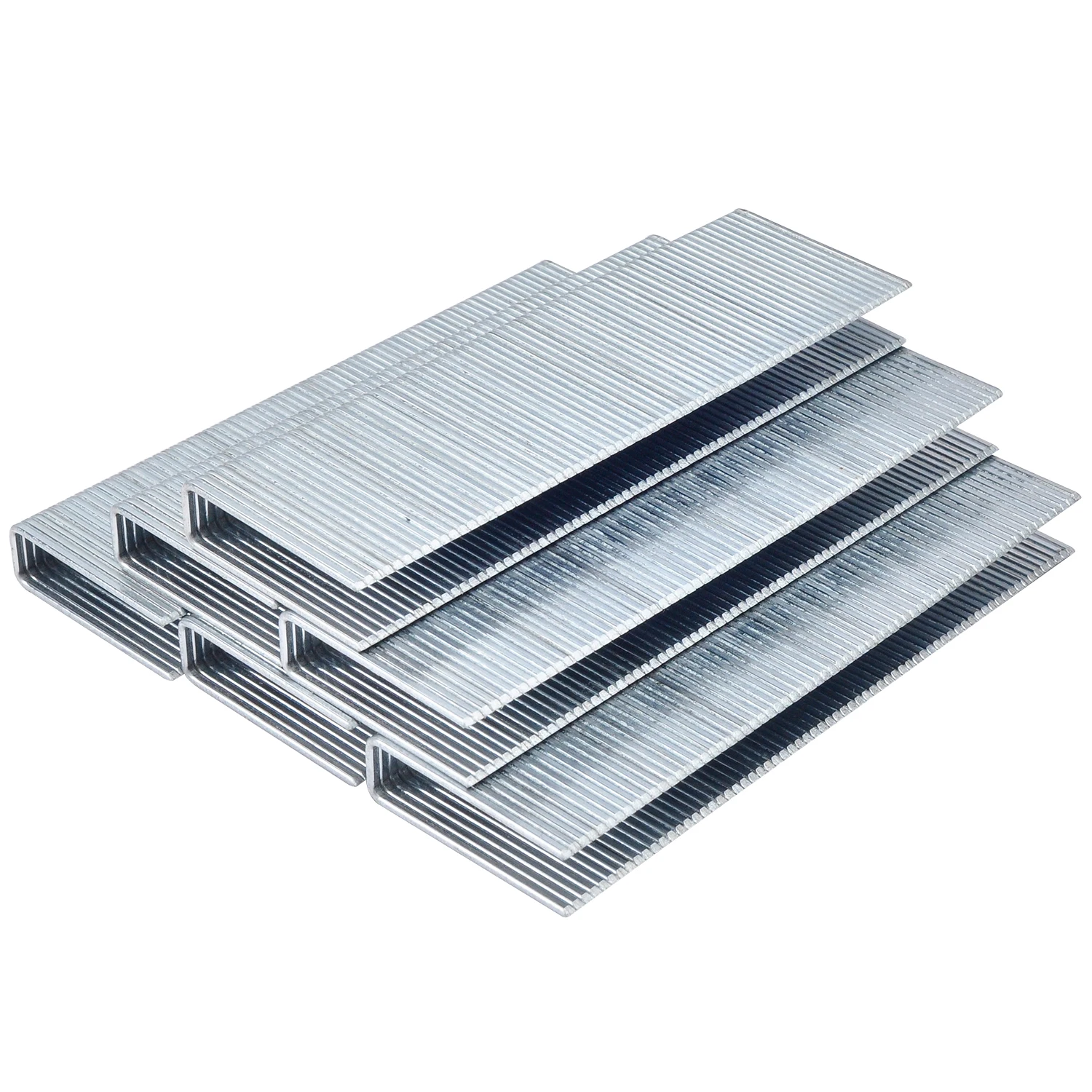 16 gauge  N 40 height carbon steel 7/16 inch  galvanize brad strip  staple for wood furniture