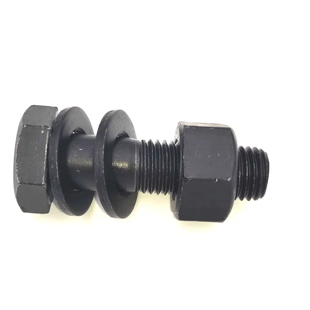 CE High strength top quality hex nuts and bolts