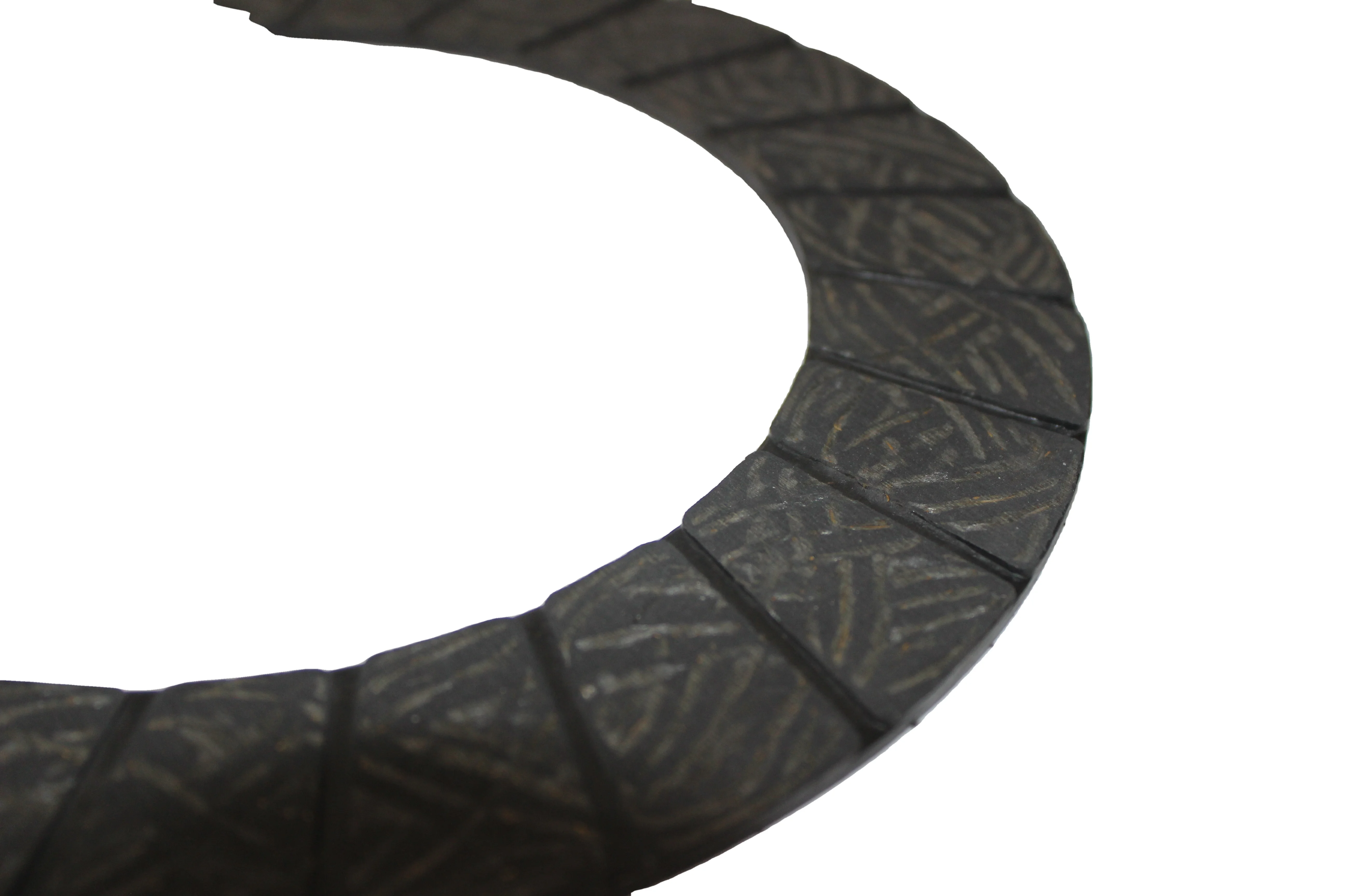 Professional manufacturers heavy truck cars non-asbestos clutch friction plate for sale