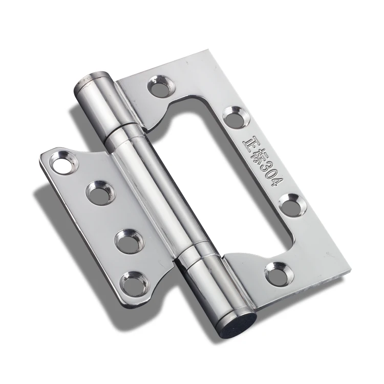 OEM/ODM Bisagra DE Puerta SUS304 Bisagras Pivote Sub Mother Door Hinges For Interior Door