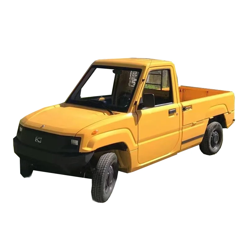 KEYU electric truck 4x4 mini pickup mini electric truck electric pickup truck