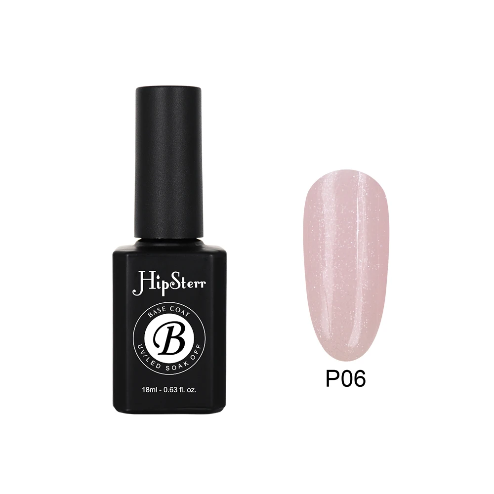 
French Style Camouflage Base Coat 8ml 14 Glitter Colors High Gloss Nail Gel Wholesale Factory 