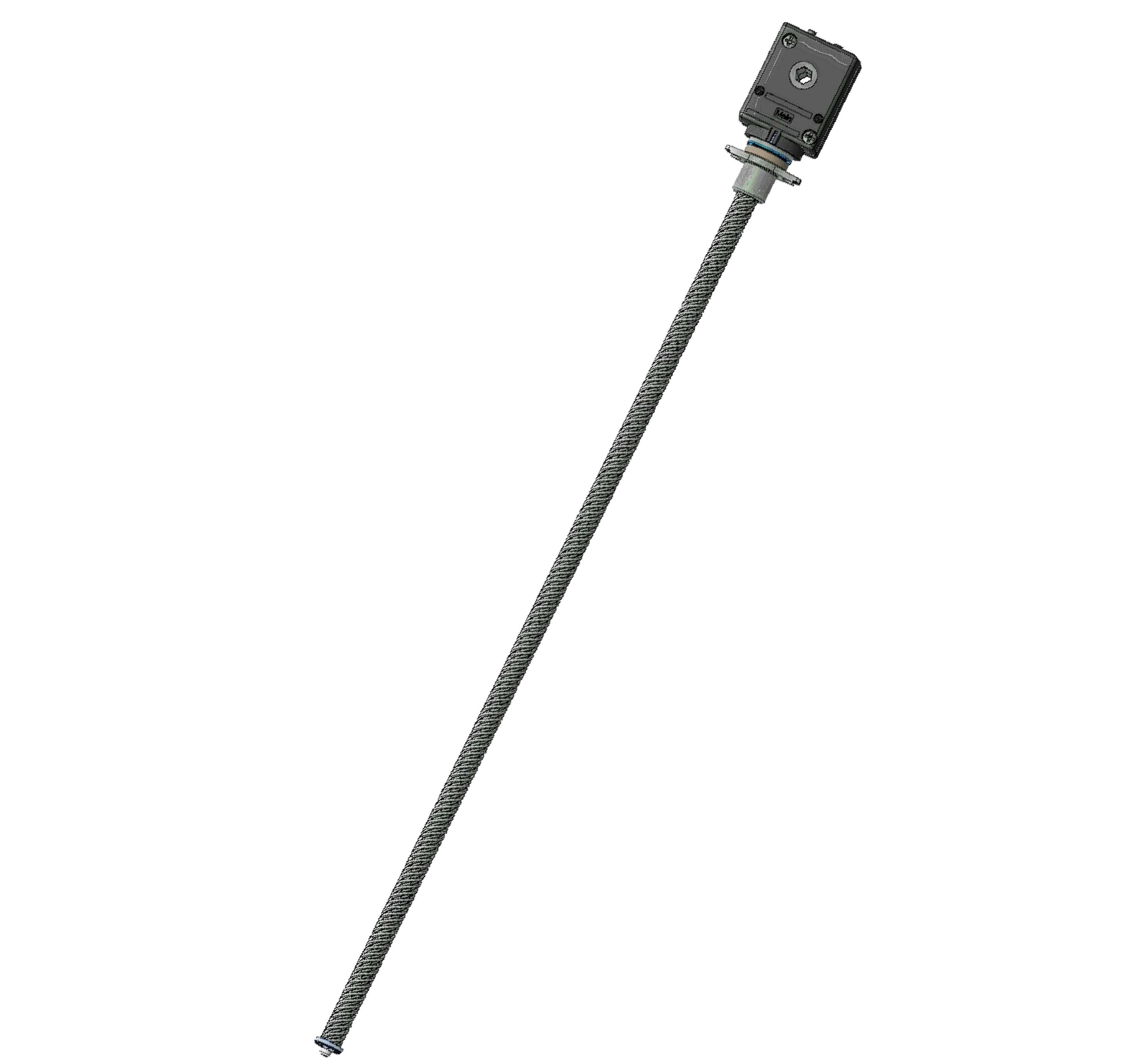 Triple telescopic outer tube 3 Stage Lifting column for electric lifting desk legs accessories