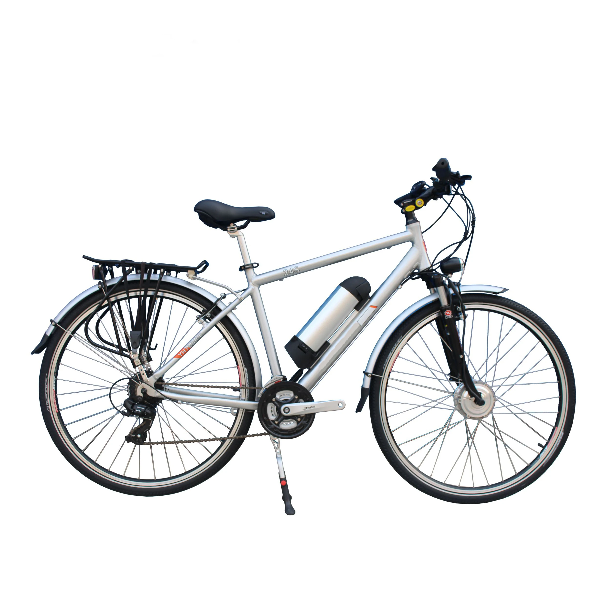 26 inch aluminium alloy frame electric bicycle electric road city bike 500w motor other e cycle city bike
