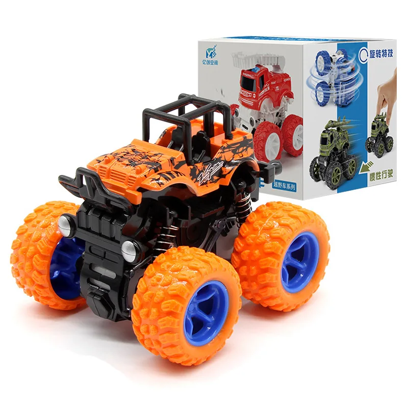 1:18 Four-way Beach Remote Control Car Bigfoot Climbing Off-road Drifting Rc Car Other Educational Toys