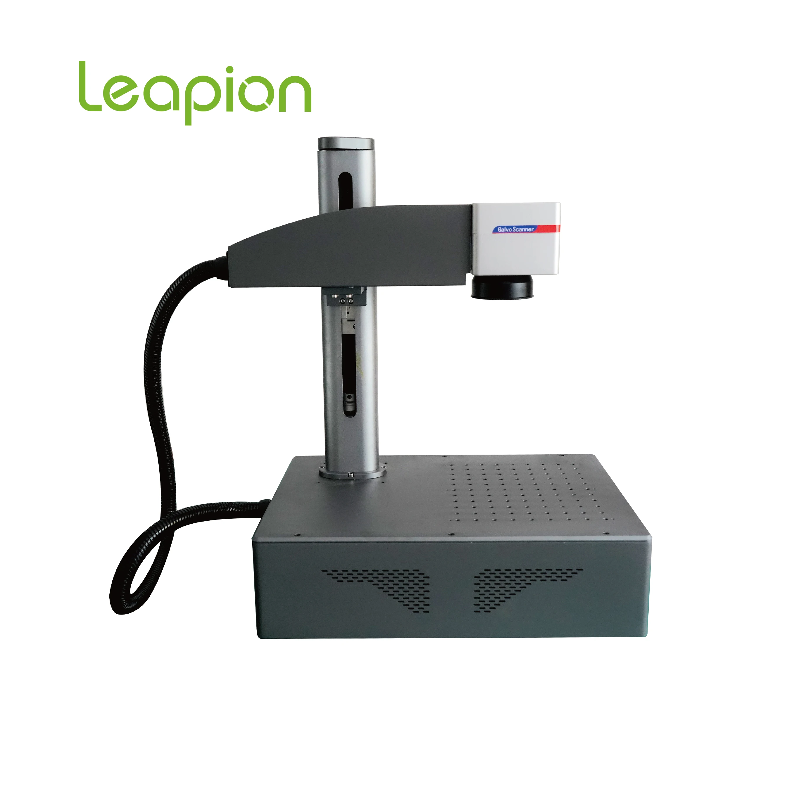 Energy Saving Portable Laser Marker 50w Fiber Laser Marking Machine For Plastic