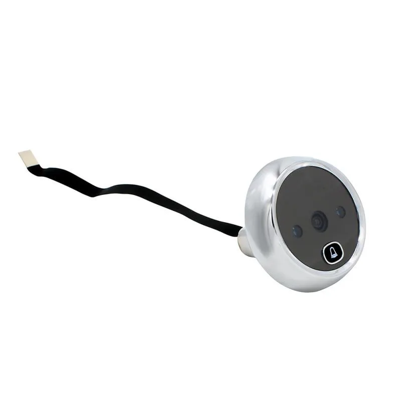 3.0 inch Digital Doorbell Video Door Viewer Peephole for Door