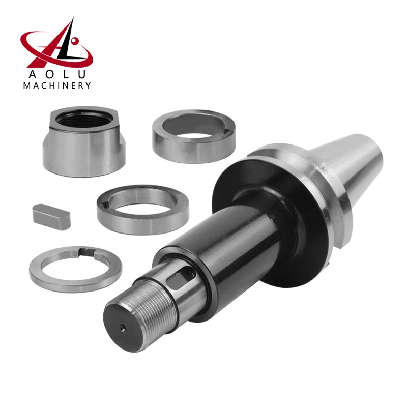 BT-SCA Side Cutter Adapter Tool Holders for CNC Machining Center New Condition Core Components Bearing Construction Industries