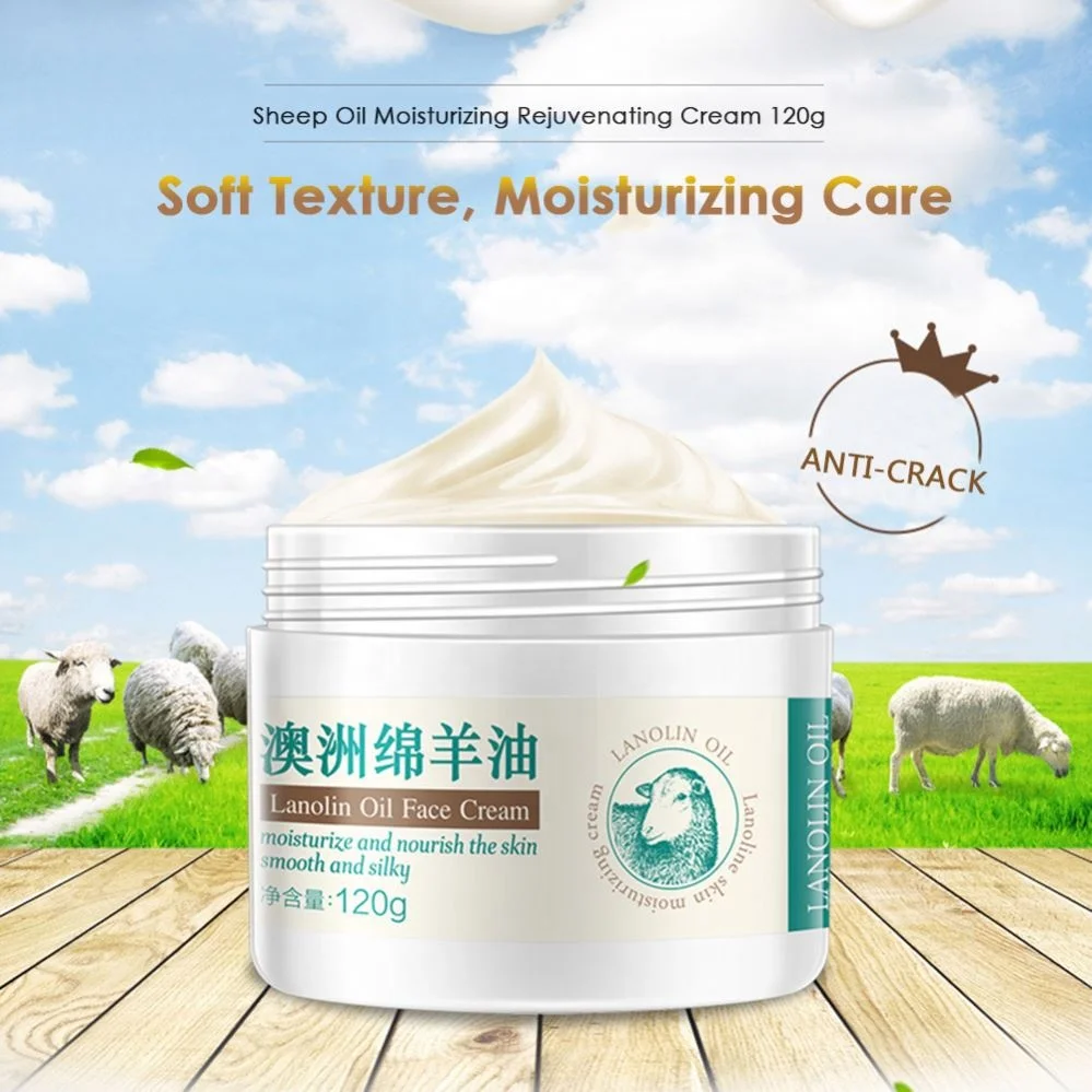 110ML Best Natural Skin Fresh Whitening Lotion Anti Wrinkle Moisture Face Cream