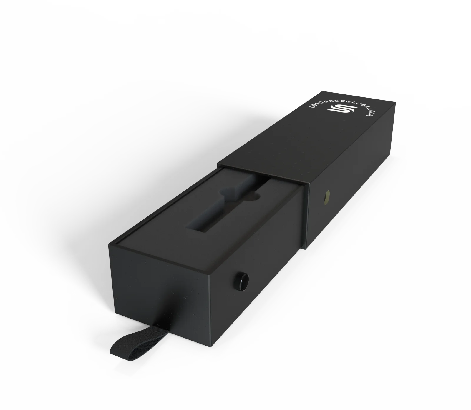 Wholesale Push Button CR Cartridge Custom Packaging 1ml Disposable 1 Gram Cartridge Package Matt Cart Paper Boxes