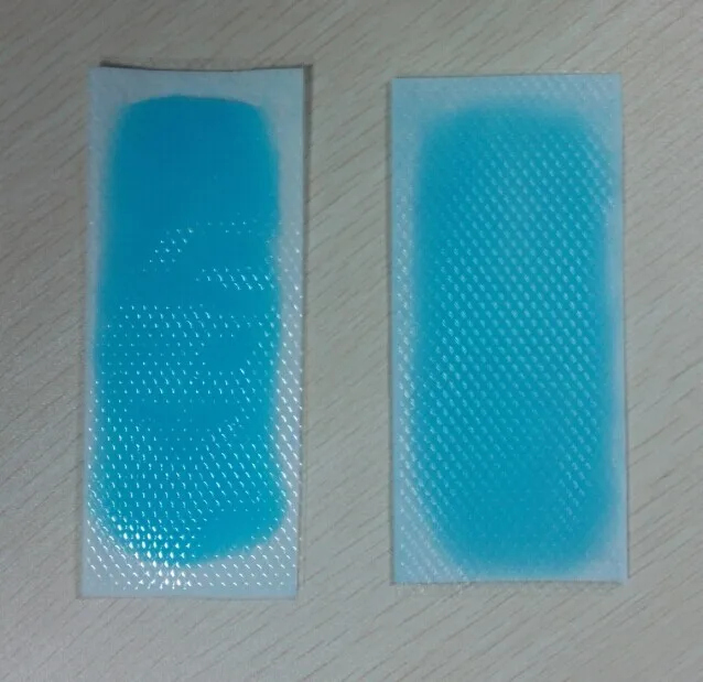 medical disposable fever cooling patch