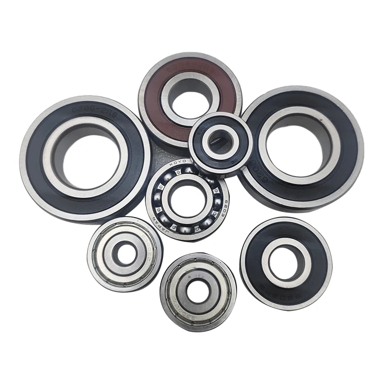 New arrival latest design 61800 deep groove ball bearing for machinery repair shops