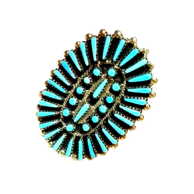 Turquoise crystal rings jewellery Turquoise Statement Ring Boho Big Turquoise Rings Boho Jewelry