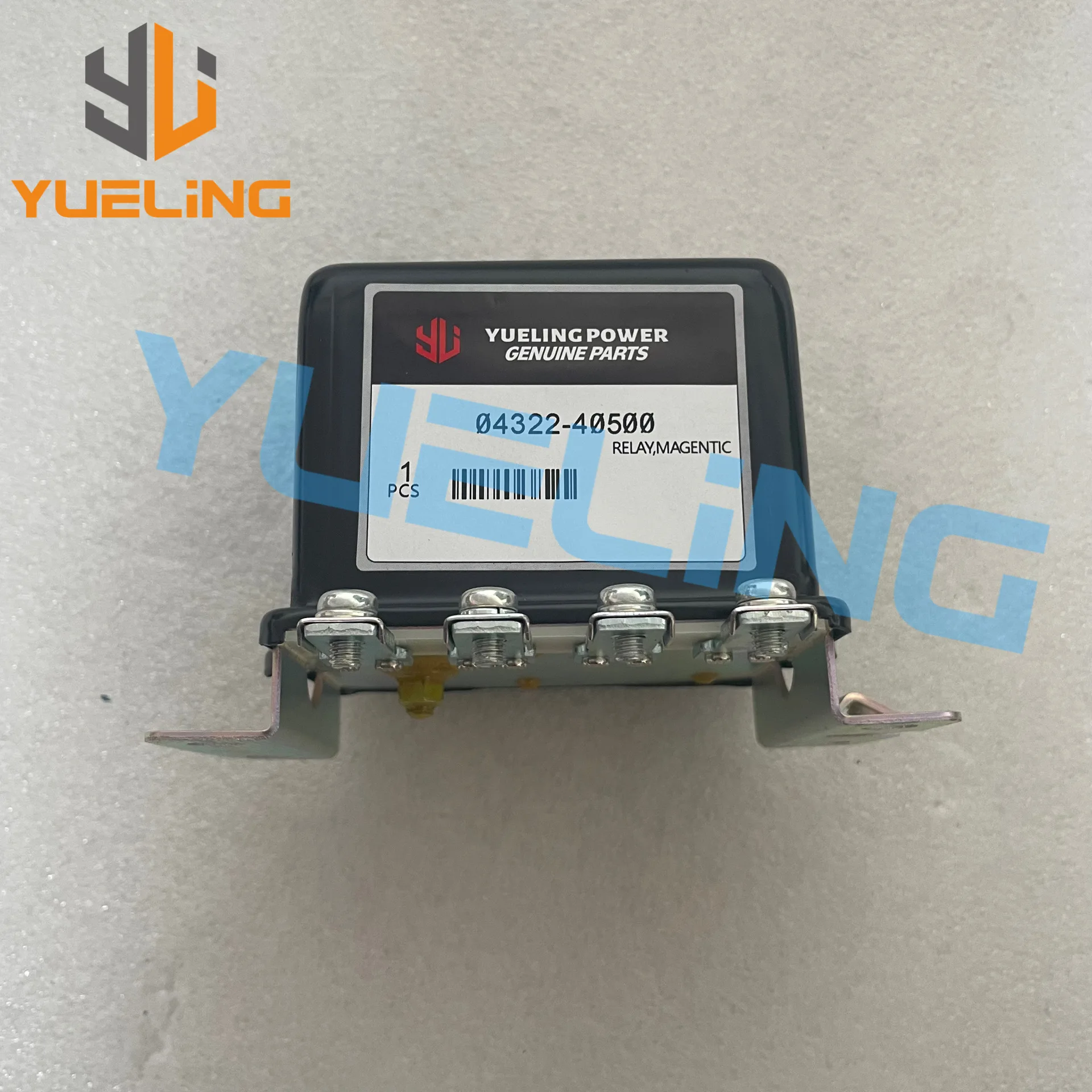 04322-40500 Relay Magnetic 04826-00300 47941-33120  07707-20070  F2300-20000 F2320-20000  Suit For Mitsubishi   S16R