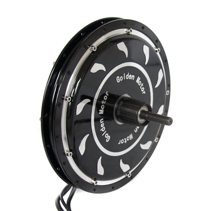 Magic Edge electric bicycle conversion kit ebike motor kit with Programmable sine wave  controller